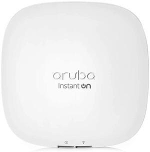 Thiết bị phát wifi 6 Aruba Instant On AP22 R4W02A Indoor