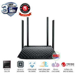 Thiết bị phát wifi Asus RT-AC1300UHP