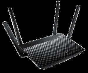 Thiết bị phát Wifi ASUS RT-AC58U