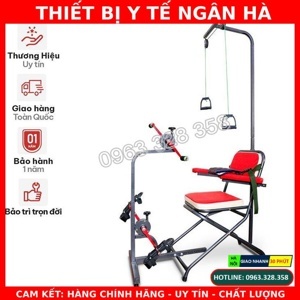 Thiết bị phục hồi chức năng Zasami KZ-301