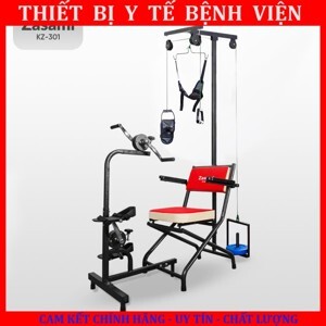 Thiết bị phục hồi chức năng Zasami KZ-401