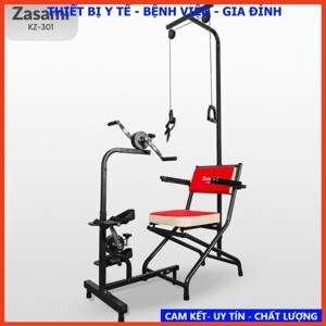 Thiết bị phục hồi chức năng Zasami KZ-301