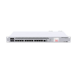 Thiết bị router Mikrotik CCR1036-12G-4S-EM