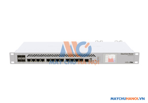 Thiết bị router Mikrotik CCR1036-12G-4S-EM