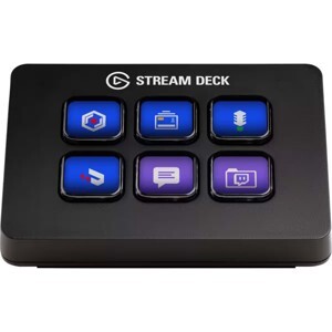 Thiết bị Stream Deck Elgato Mini