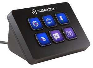 Thiết bị Stream Deck Elgato Mini