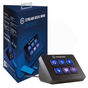 Thiết bị Stream Deck Elgato Mini