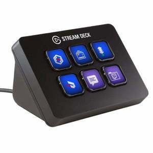 Thiết bị Stream Deck Elgato Mini