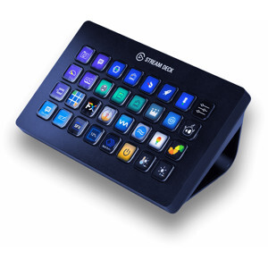 Thiết bị stream elgato gaming stream deck xl 32 phím lập trình 10GAT9901