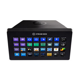 Thiết bị stream elgato gaming stream deck xl 32 phím lập trình 10GAT9901