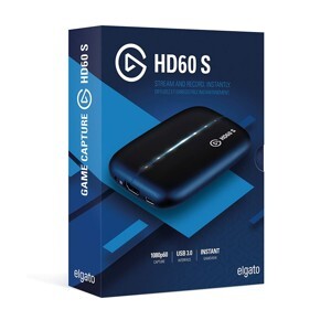 Thiết bị Stream Elgato Video Capture HD60S