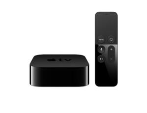 Thiết bị streaming Apple TV Gen 4 32GB