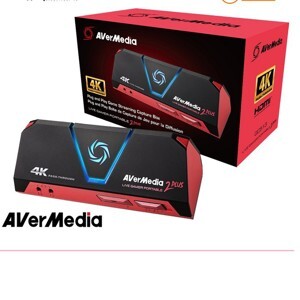 Thiết bị streaming AverMedia GC513 ULTRA HD 4K