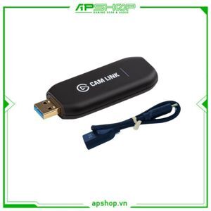 Thiết bị streaming Elgato CamLink 4K