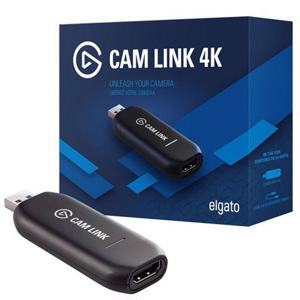 Thiết bị streaming Elgato CamLink 4K