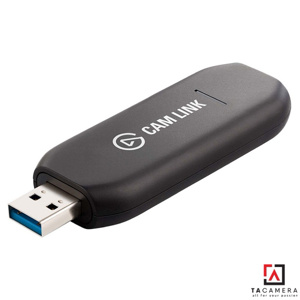 Thiết bị streaming Elgato CamLink 4K