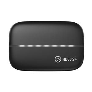 Thiết bị streaming Elgato Game Capture HD60 S+