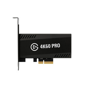 Thiết bị streaming Elgato Game Capture 4K60 Pro MK.2