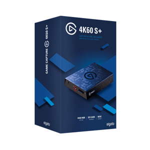 Thiết bị streaming Elgato Game Capture 4K60 S+