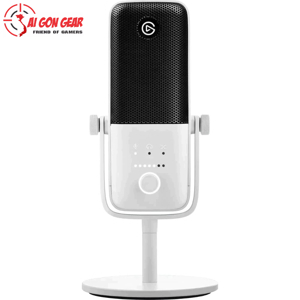 Thiết bị streaming Elgato Microphone Wave 3