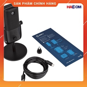 Thiết bị streaming Elgato Microphone Wave 3