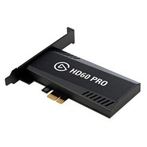 Thiết bị streaming Elgato Video Capture HD60 PRO