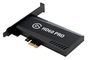 Thiết bị streaming Elgato Video Capture HD60 PRO