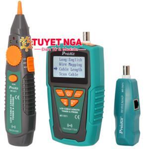 Thiết bị test cáp đo chiều dài Pro'skit MT-7071