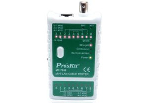 Thiết bị test cáp Pro'skit MT-7058