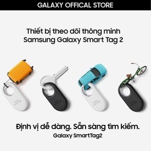 Thiết bị theo dõi thông minh Samsung Galaxy SmartTag EI-T5300