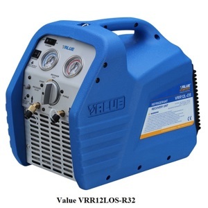 Thiết bị thu hồi gas lạnh Value VRR12L-OS