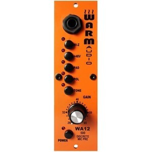 Thiết bị tiền khuếch đại Warm Audio WA12 MKII