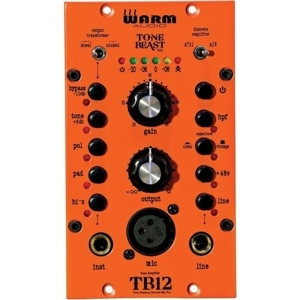 Thiết bị tiền khuếch đại Warm Audio TB12 Tone Beast Microphone Preamp