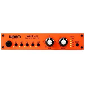 Thiết bị tiền khuếch đại Warm Audio WA12 MKII