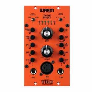 Thiết bị tiền khuếch đại Warm Audio TB12 Tone Beast Microphone Preamp