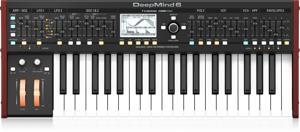 Thiết bị tổng hợp đa âm Keyboard behringer deepmind 6