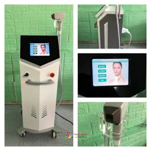 Thiết bị triệt lông Diode Laser 808nm DMX01