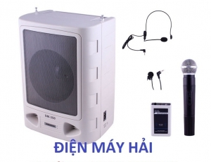 Máy trợ giảng Sunrise SM-350