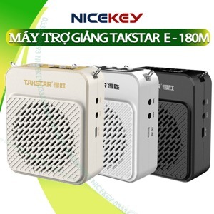 Thiết bị trợ giảng Takstar E180M