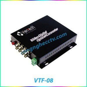 Thiết bị truyền - nhập cáp quang VTF-08 - 8 kênh