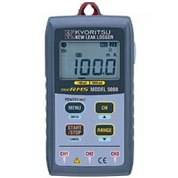 Thiết bị tự ghi dữ liệu dòng dò Kyoritsu 5001
