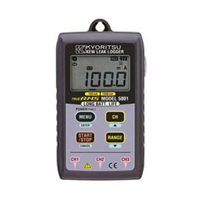Thiết bị tự ghi dữ liệu dòng dò Kyoritsu 5001