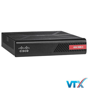 Thiết bị tường lửa Cisco ASA5506-SEC-BUN-K9