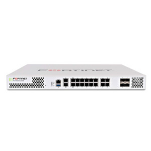 Thiết bị tường lửa Firewall FortiGate-200E