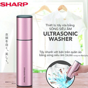Thiết bị Ultrasonic Washer Sharp UWA1V - Tẩy rửa bằng sóng siêu âm