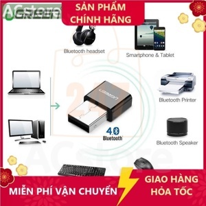 Thiết bị USB thu Bluetooth 4.0 Ugreen 30524