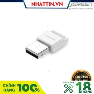 Thiết bị USB thu Bluetooth chính hãng Ugreen 30443