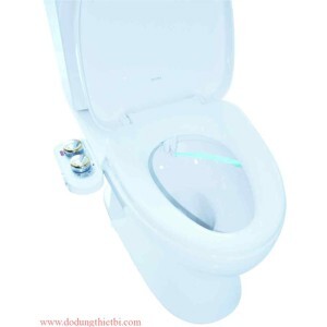 Thiết bị vệ sinh Hyun Dae Bidet HB-8200 25 x 46,5 cm