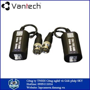 Thiết bị Video Balun VBC-04