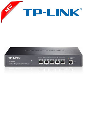 Thiết bị VPN Router TP-Link TL-ER6020